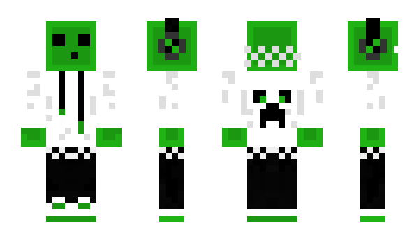 Minecraft skin Smitich