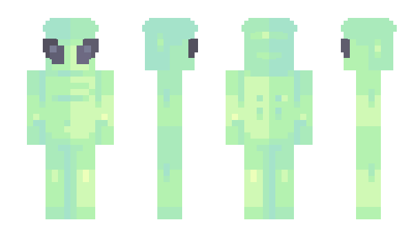 Minecraft skin Steeves