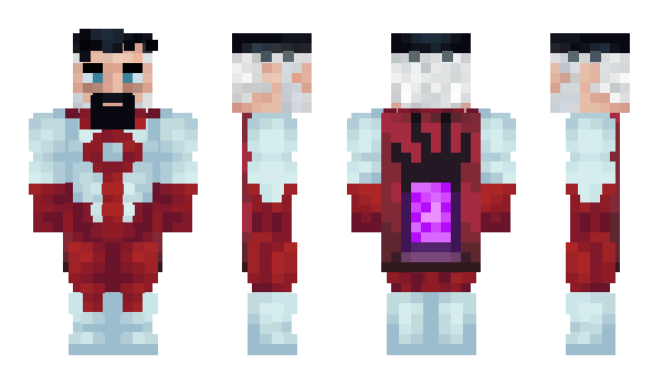 Minecraft skin appetitive