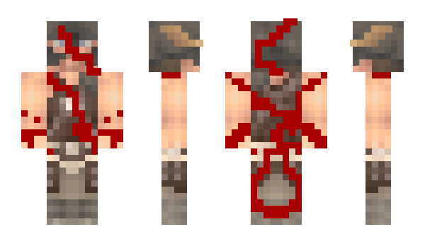 Minecraft skin aptiphere