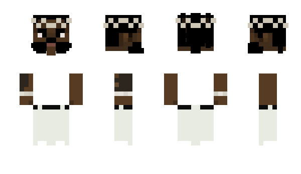 Minecraft скин по нику CHINASK