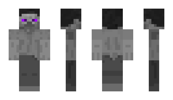 Minecraft skin supernasty