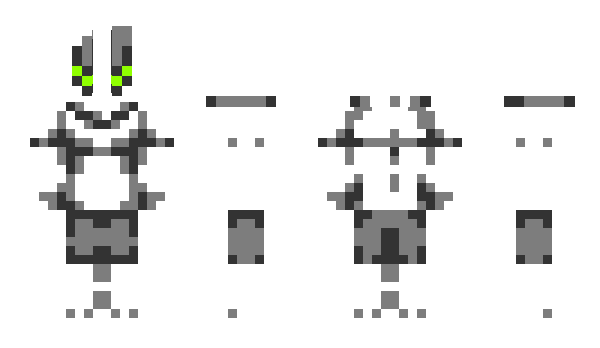 Minecraft skin Darkrazox