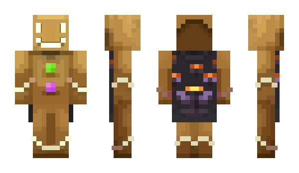 Minecraft skin stony_comb4