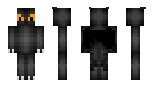 Minecraft skin Variation