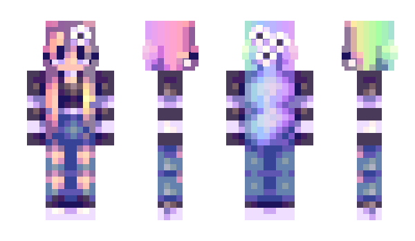 Minecraft skin AlexandriaBrooke