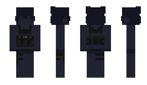 Minecraft skin islamicboy