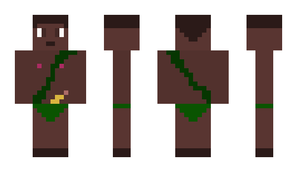 Minecraft skin Famby