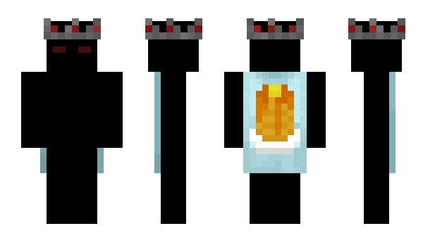 Minecraft скін по ніку Transmorpher