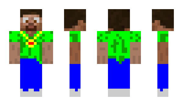 Minecraft skin Zoees