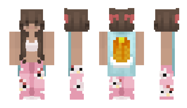 Minecraft скін по ніку 1sxree