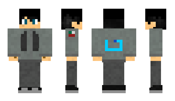 Minecraft skin Fayrel