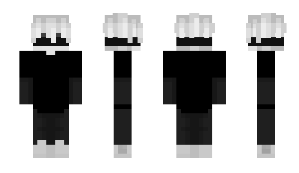 Minecraft skin znqt