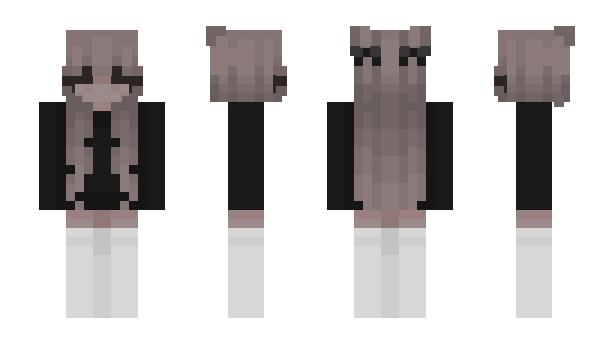 Minecraft skin hzley