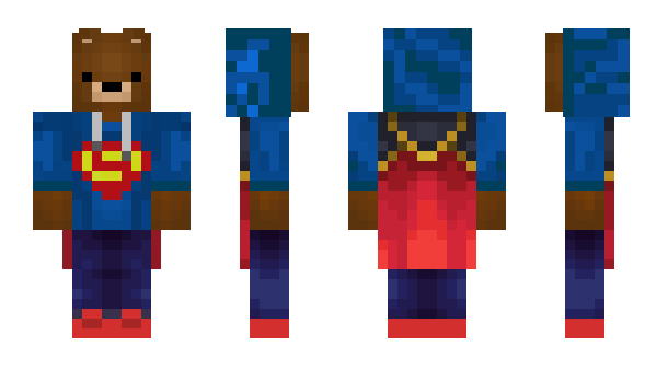 Minecraft skin StBrStroj