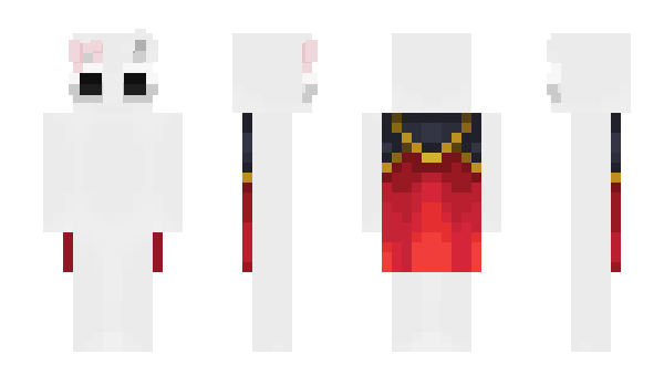 Minecraft skin Blood1