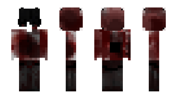 Minecraft skin bloodbank