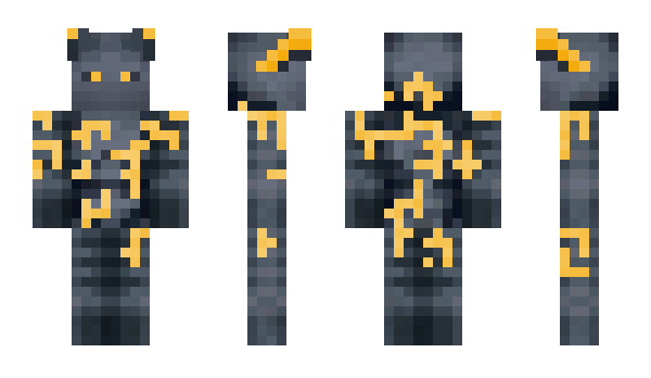 Minecraft skin Tadi07