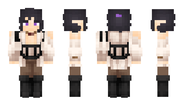 Minecraft скин по нику Kaspar44