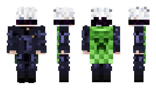 Minecraft skin Pepegay