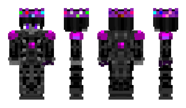 Minecraft skin Cintur