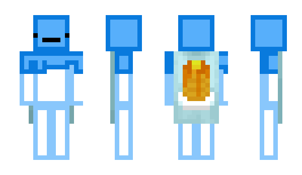 Minecraft скин по нику ColsonNotStupid