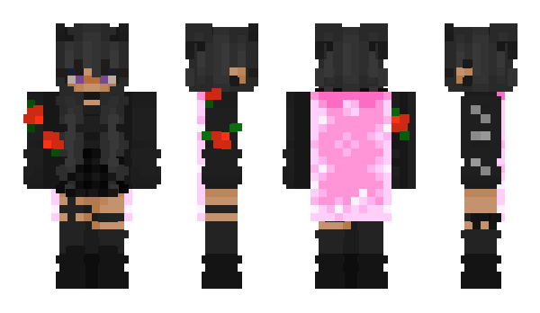 Minecraft skin EmmalynDivad