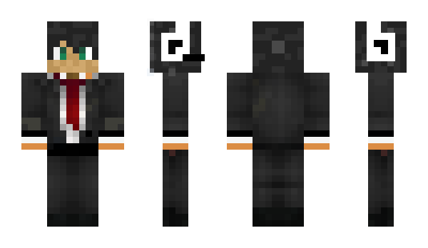 Minecraft skin Mrltgame