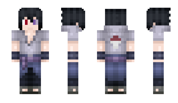 Minecraft skin Rezzer