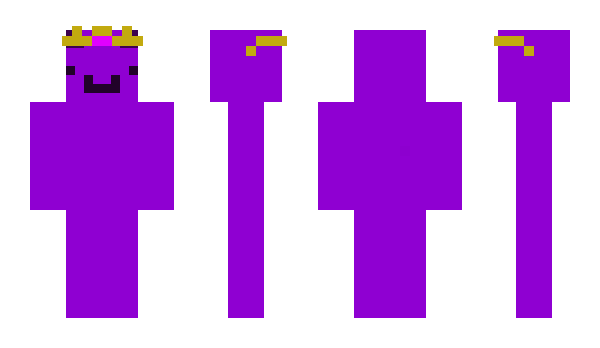 Minecraft skin Mischa34