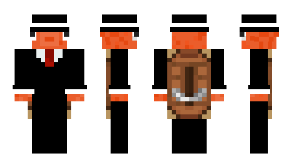 Minecraft скін по ніку fishycide