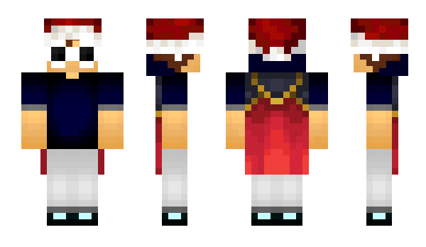 Minecraft скин по нику lagback1