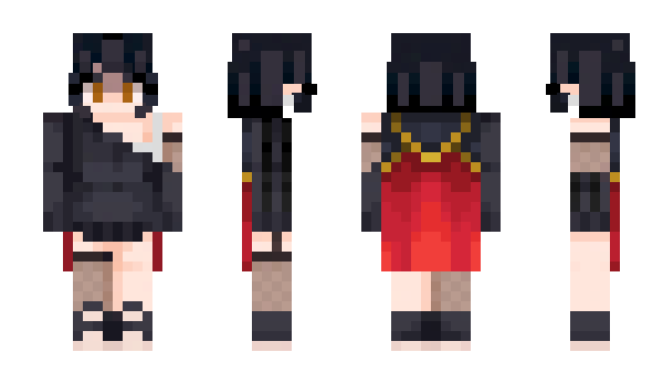 Minecraft скін по ніку reesephobia