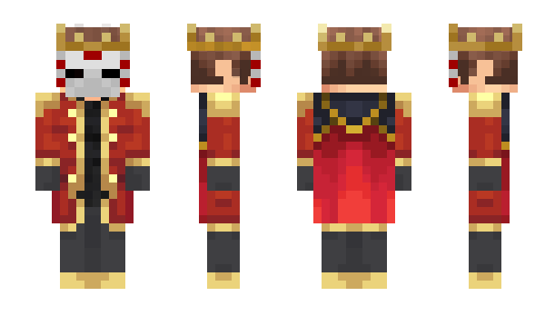 Minecraft скин по нику justNOLEM