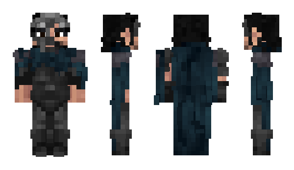 Minecraft скин по нику vywo