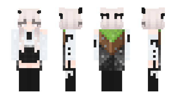 Minecraft скин по нику xBallon
