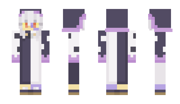 Minecraft скин по нику Dayome