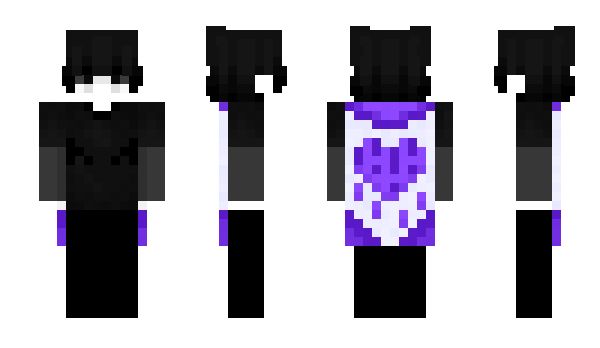 Minecraft skin myje