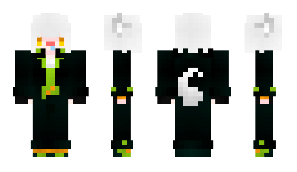 Minecraft skin tansai00210