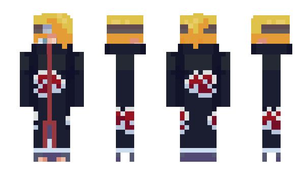 Minecraft скин по нику vinvent