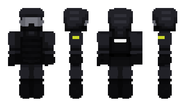 Minecraft скин по нику TSUTAYA
