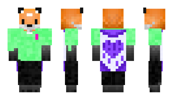 Minecraft скин по нику MrClientMC