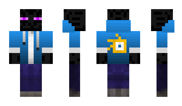 Minecraft skin t999