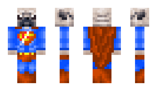 Minecraft скін по ніку NetherCape