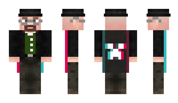 Minecraft skin kylboy7