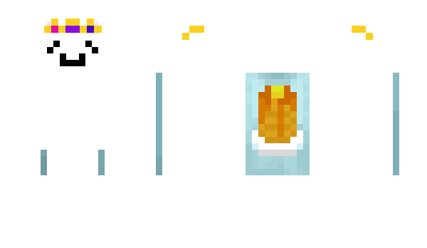 Minecraft skin Hazzzed