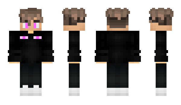 Minecraft скін по ніку Webstore