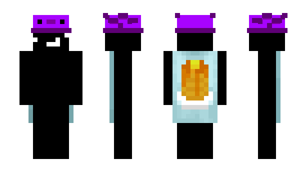 Minecraft скин по нику Mavral