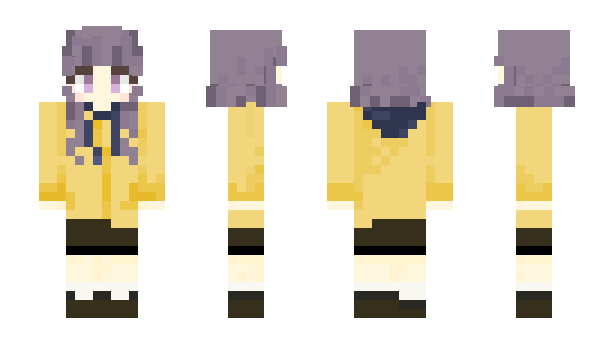 Minecraft skin Kalam0