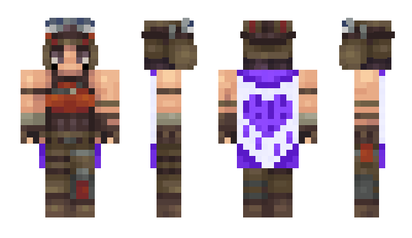 Minecraft скин по нику vello